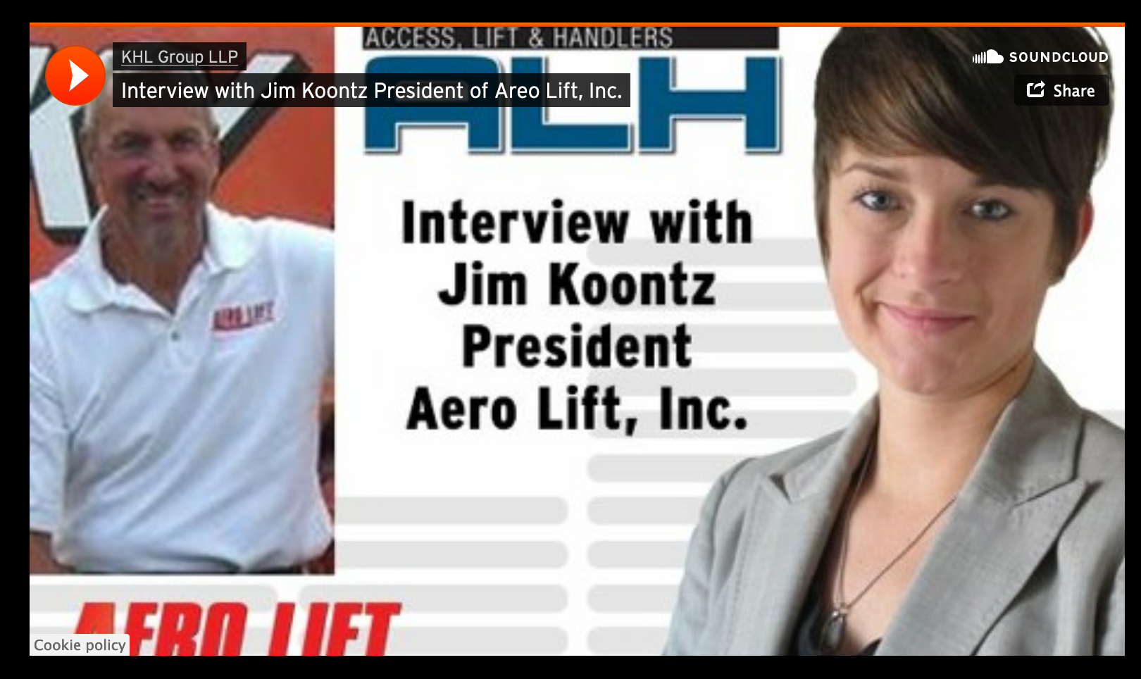Podcast: Aero Lift talks about independent rental during downturns